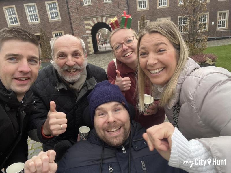 myCityHunt Scavenger Hunt 5