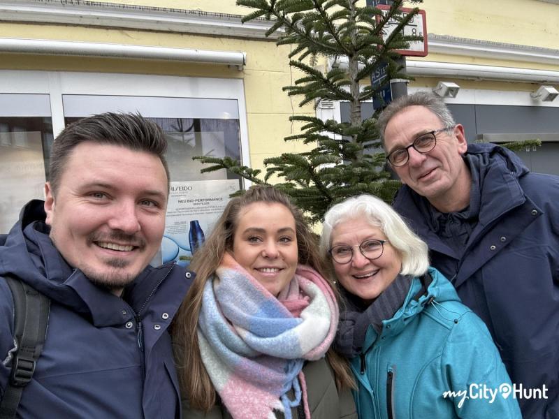 myCityHunt Scavenger Hunt 13