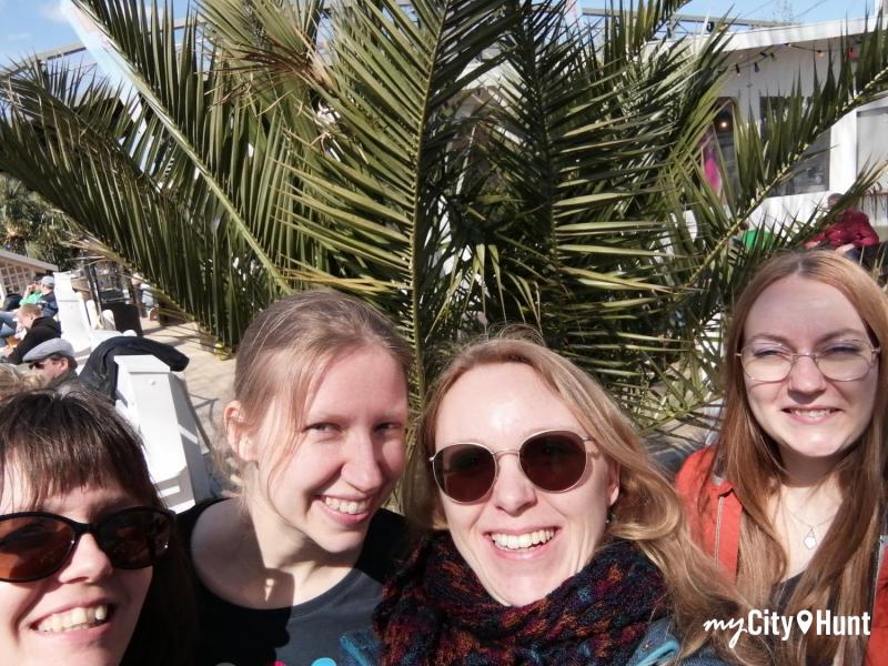 myCityHunt Scavenger Hunt 11