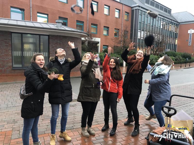 myCityHunt Scavenger Hunt 1