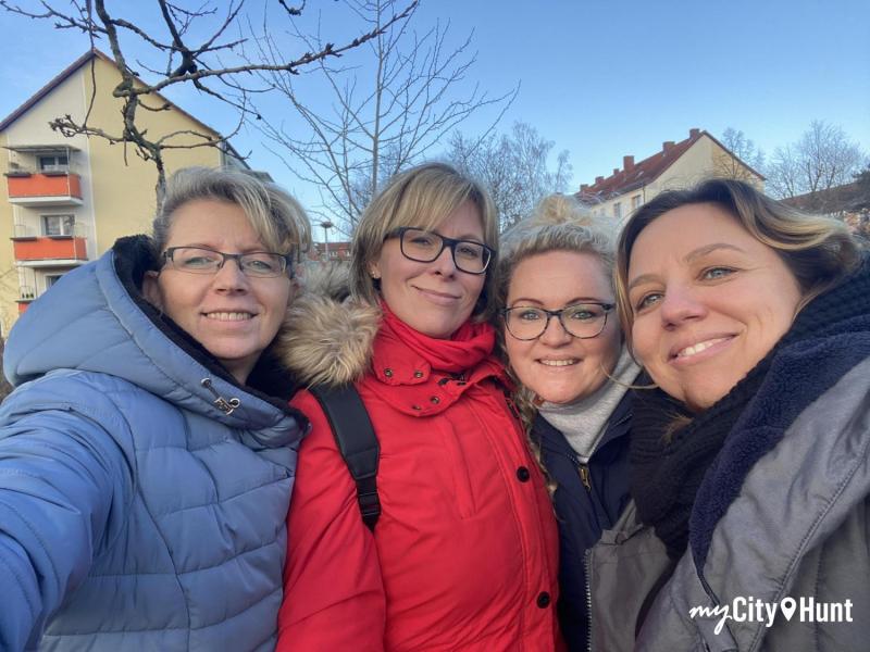 myCityHunt Scavenger Hunt 15