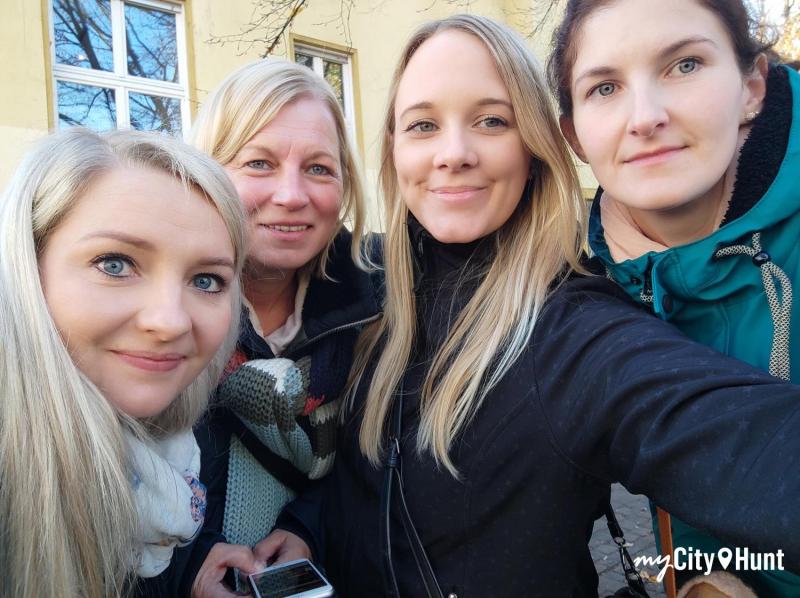 myCityHunt Scavenger Hunt 13