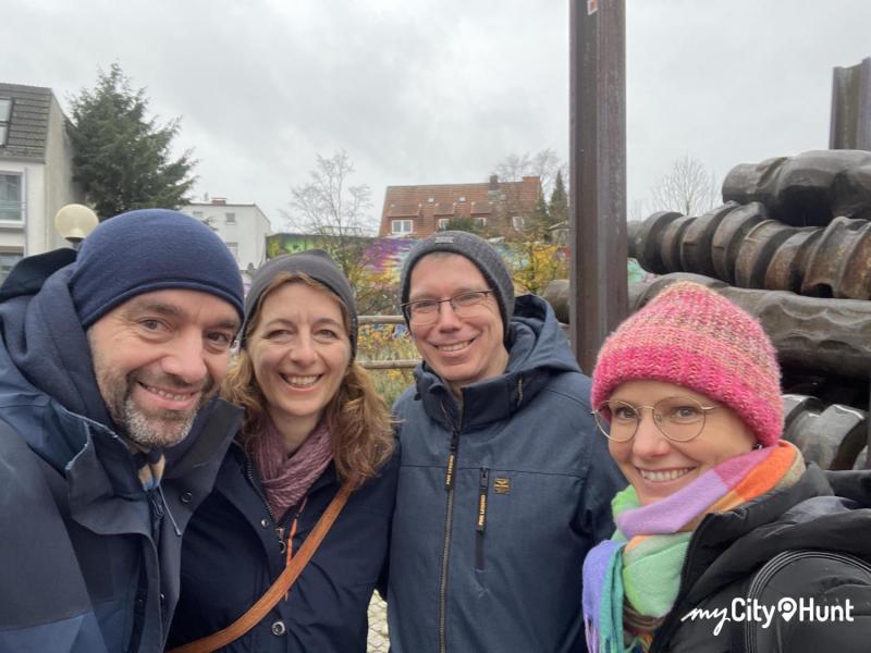 myCityHunt Scavenger Hunt 15