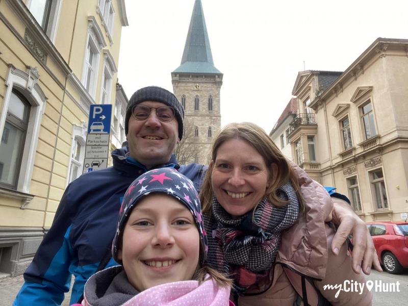 myCityHunt Scavenger Hunt 3