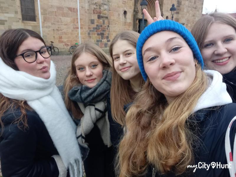 myCityHunt Scavenger Hunt 11