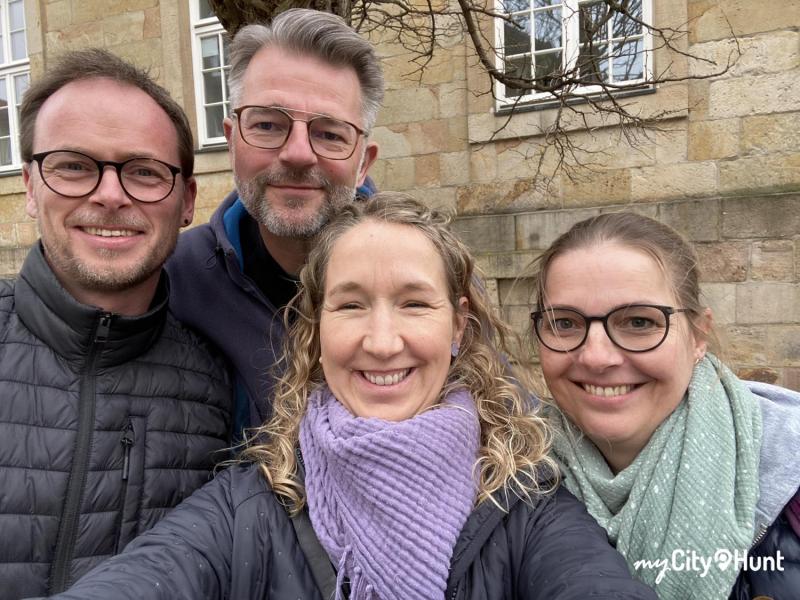 myCityHunt Scavenger Hunt 11