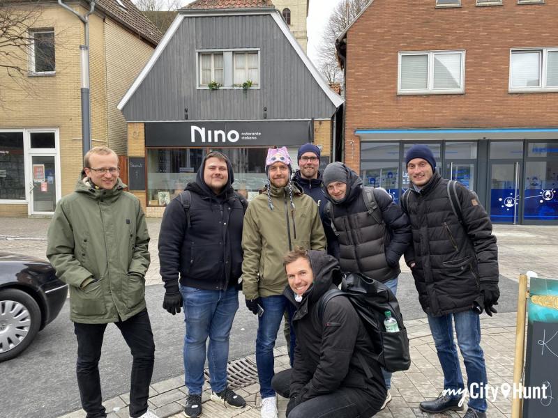 myCityHunt Scavenger Hunt 2