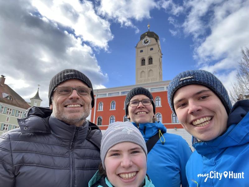 myCityHunt Scavenger Hunt 11