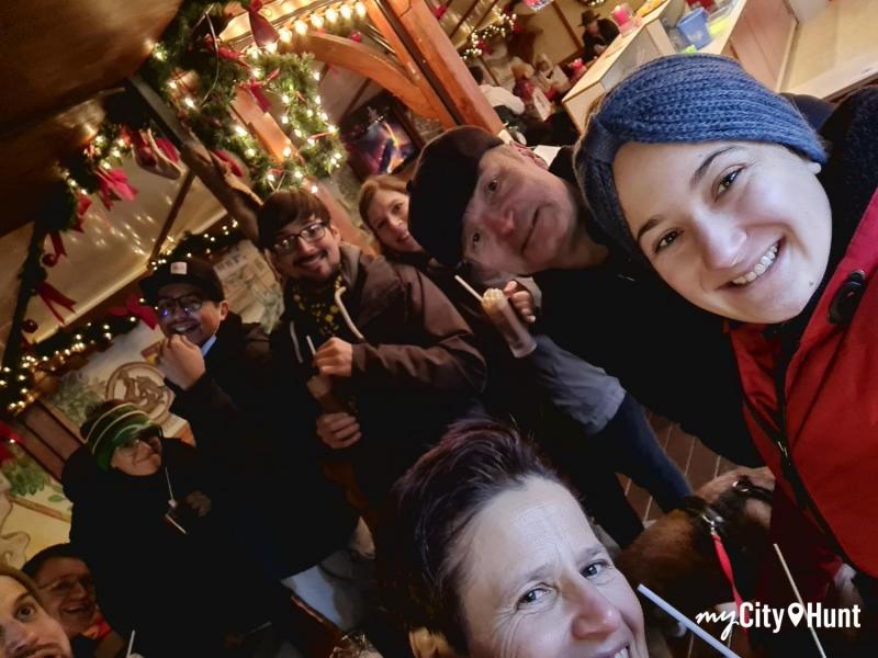 myCityHunt Scavenger Hunt 6