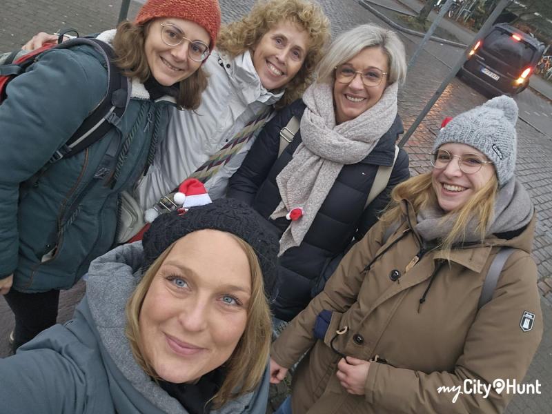 myCityHunt Scavenger Hunt 5