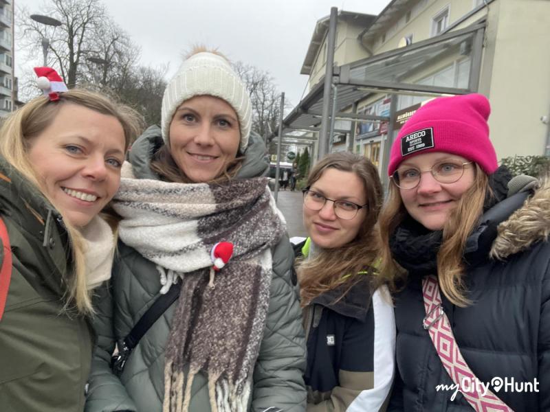 myCityHunt Scavenger Hunt 3