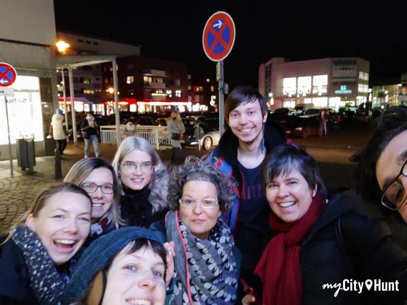 myCityHunt Scavenger Hunt 11