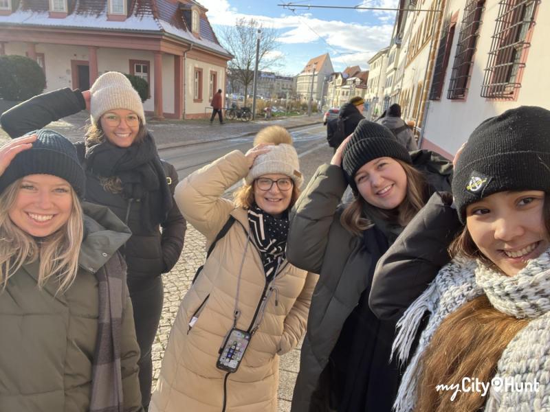 myCityHunt Scavenger Hunt 14