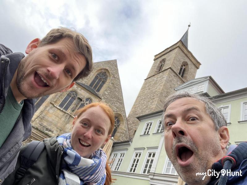 myCityHunt Scavenger Hunt 2