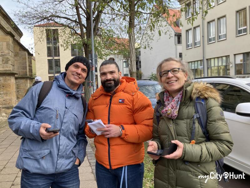 myCityHunt Scavenger Hunt 13