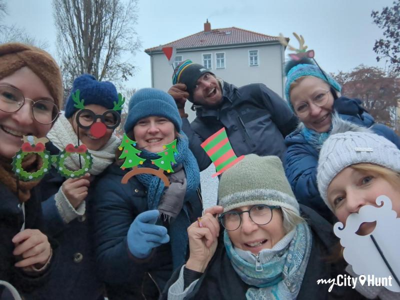 myCityHunt Scavenger Hunt 10