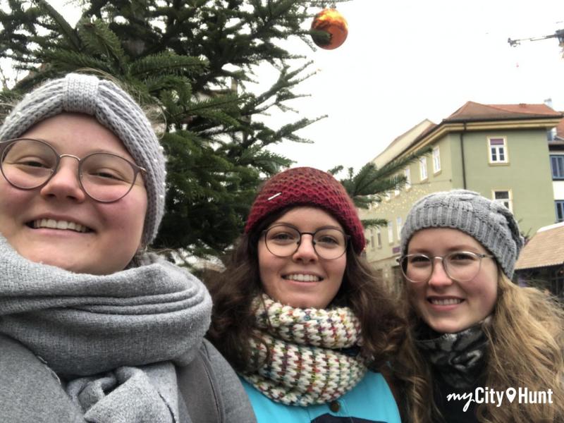 myCityHunt Scavenger Hunt 9