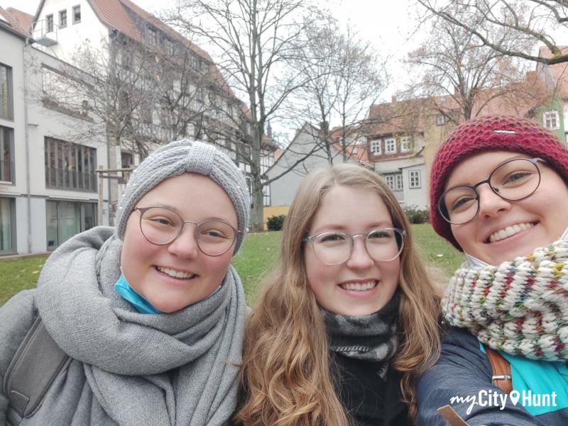 myCityHunt Scavenger Hunt 2