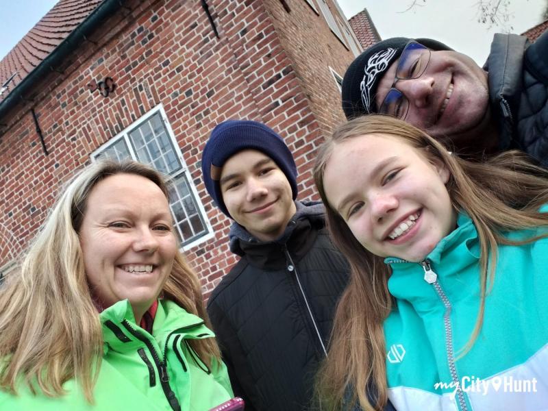 myCityHunt Scavenger Hunt 3