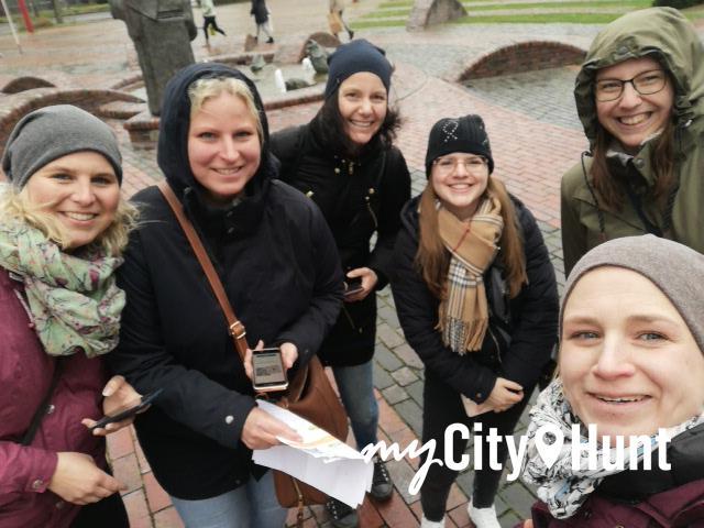 myCityHunt Scavenger Hunt 2