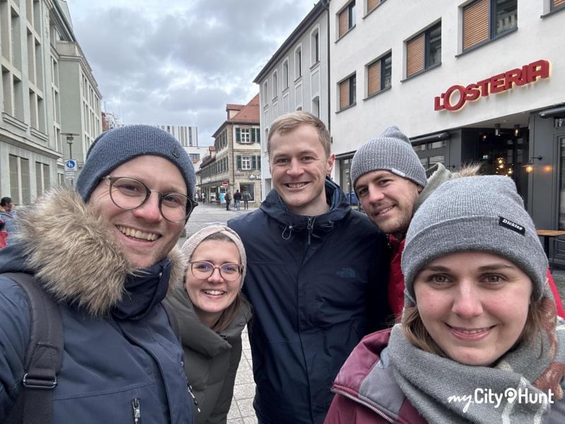 myCityHunt Scavenger Hunt 3