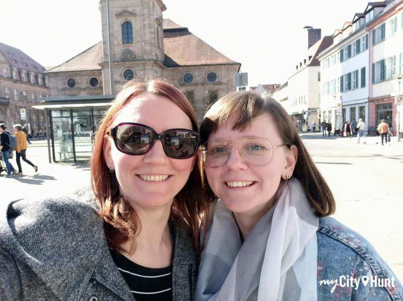 myCityHunt Scavenger Hunt 2