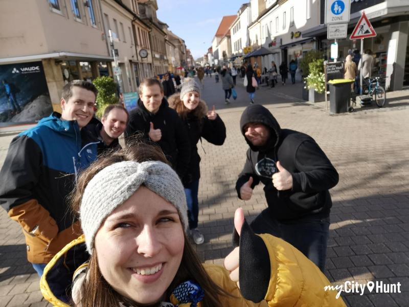 myCityHunt Scavenger Hunt 11