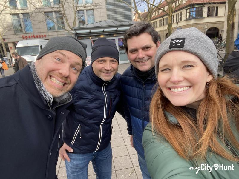 myCityHunt Scavenger Hunt 10