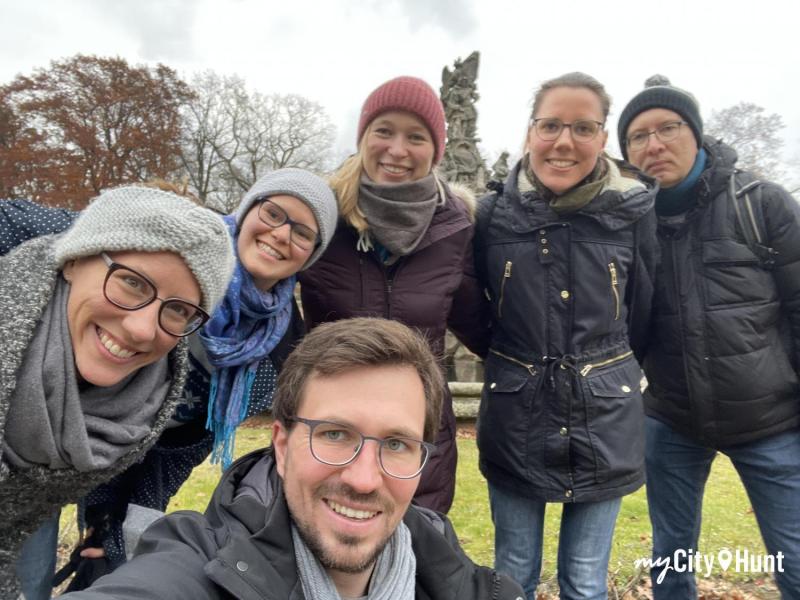 myCityHunt Scavenger Hunt 9