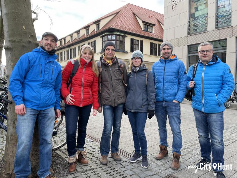 myCityHunt Scavenger Hunt 5