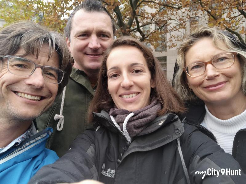 myCityHunt Scavenger Hunt 2
