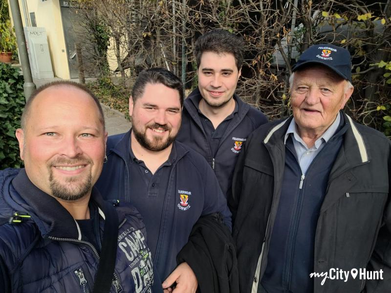 myCityHunt Scavenger Hunt 13