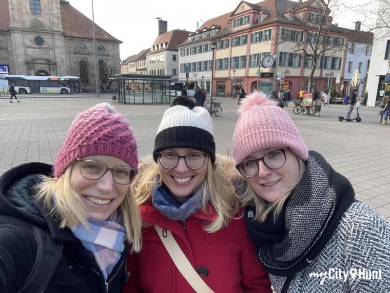 myCityHunt Scavenger Hunt 11