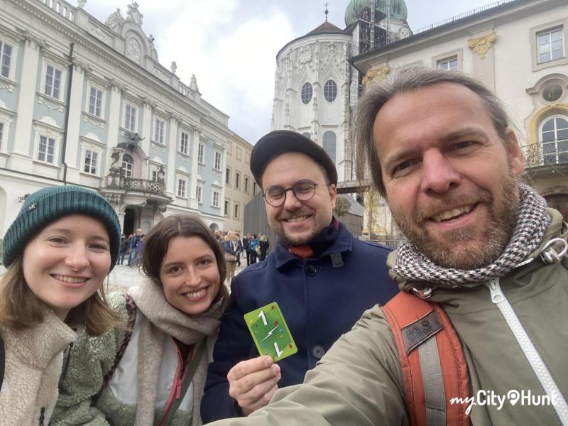 myCityHunt Scavenger Hunt 2