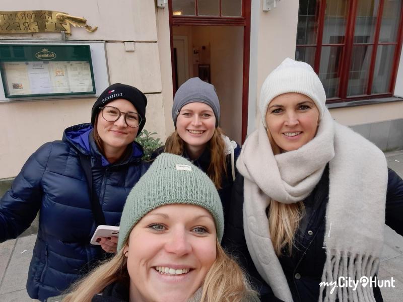 myCityHunt Scavenger Hunt 7