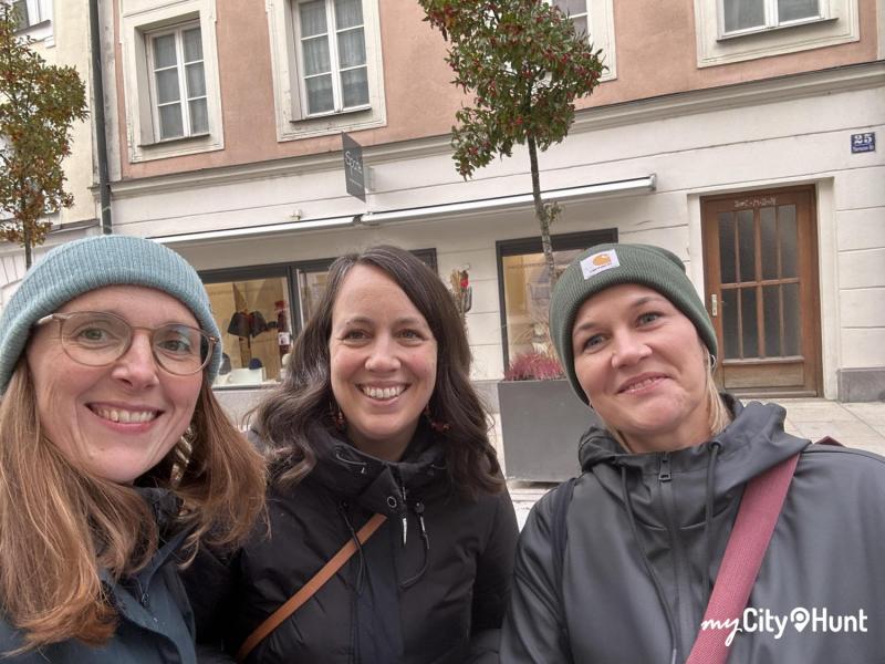 myCityHunt Scavenger Hunt 15