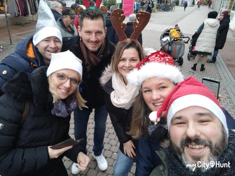 myCityHunt Scavenger Hunt 10