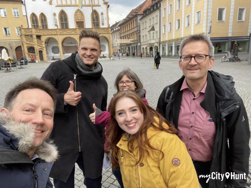 myCityHunt Scavenger Hunt 2