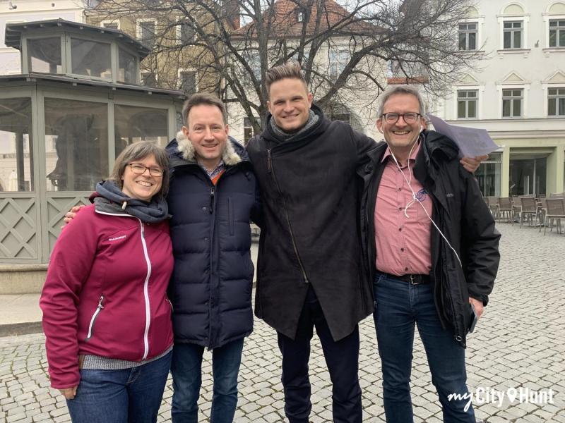 myCityHunt Scavenger Hunt 2