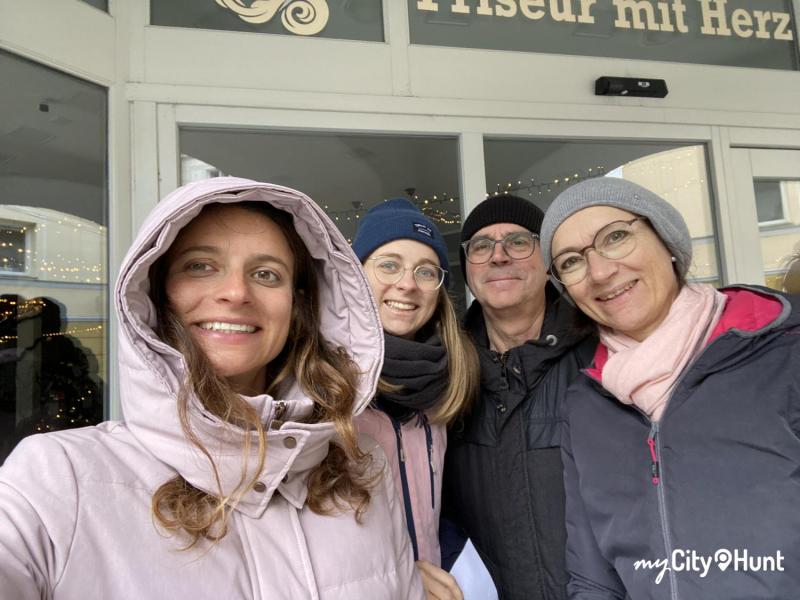 myCityHunt Scavenger Hunt 15