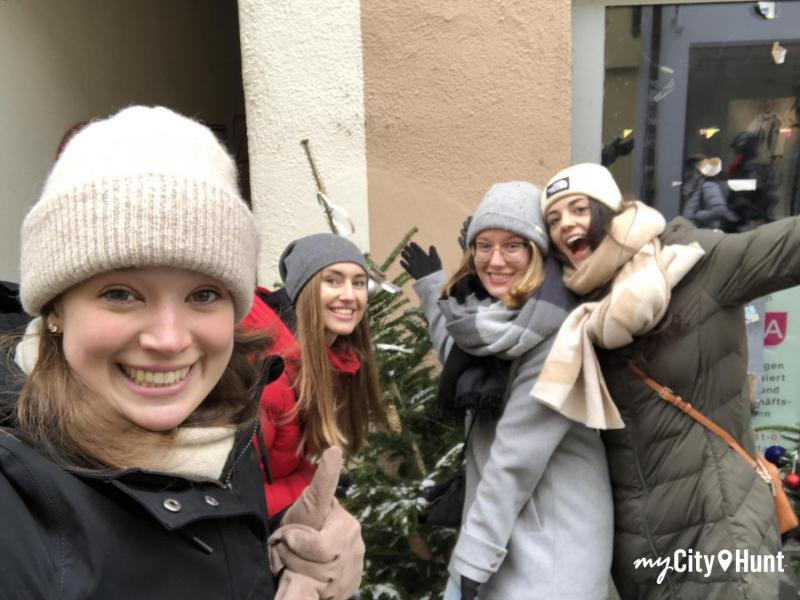 myCityHunt Scavenger Hunt 11