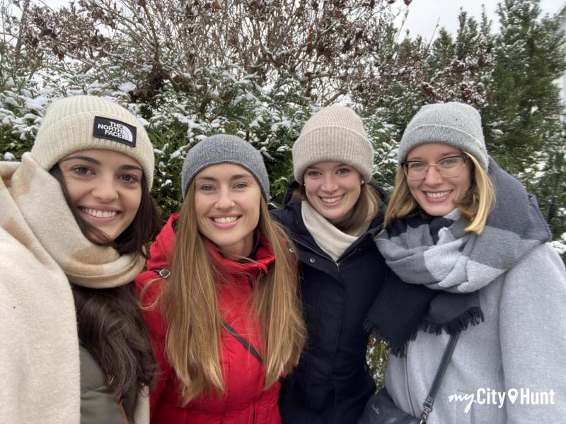 myCityHunt Scavenger Hunt 1