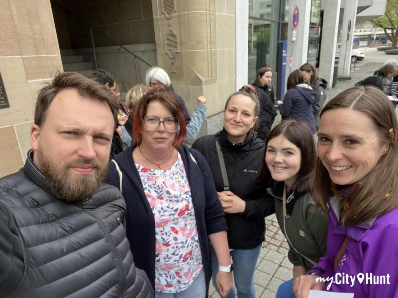 myCityHunt Scavenger Hunt 9