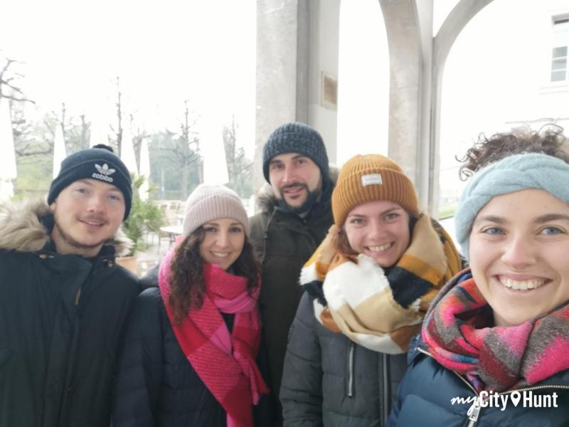 myCityHunt Scavenger Hunt 15