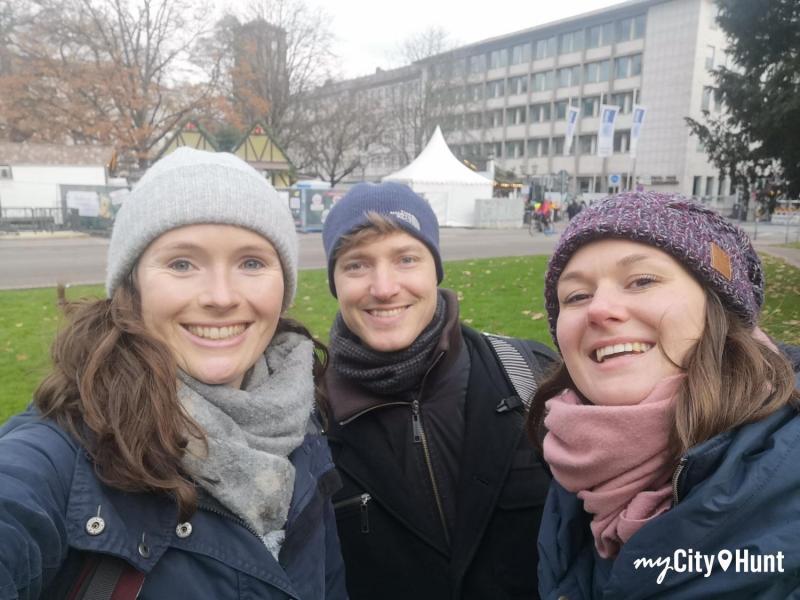 myCityHunt Scavenger Hunt 2