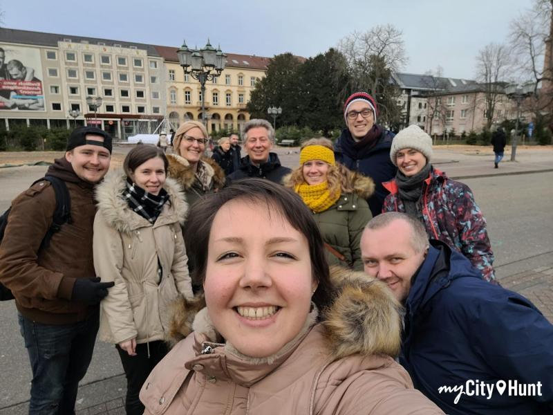 myCityHunt Scavenger Hunt 10