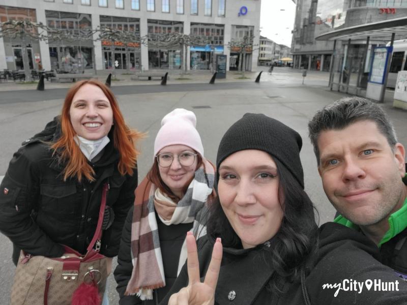 myCityHunt Scavenger Hunt 11