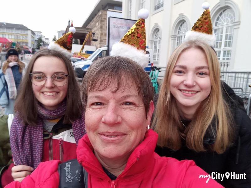 myCityHunt Scavenger Hunt 5