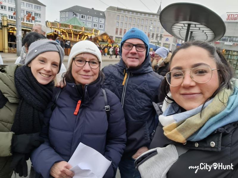 myCityHunt Scavenger Hunt 2