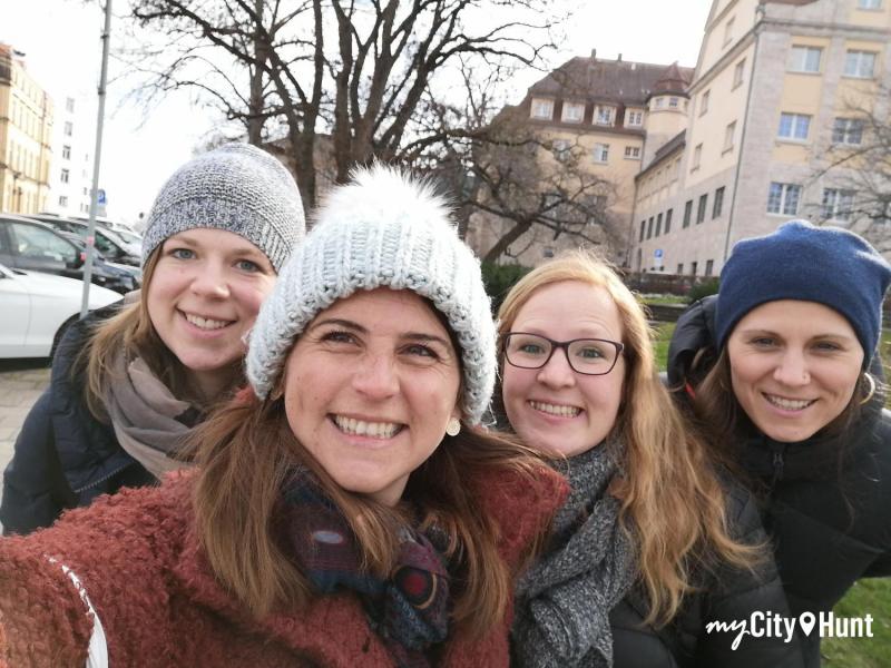 myCityHunt Scavenger Hunt 6